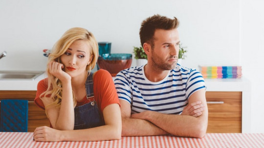 Retomar una relación tras una infidelidad