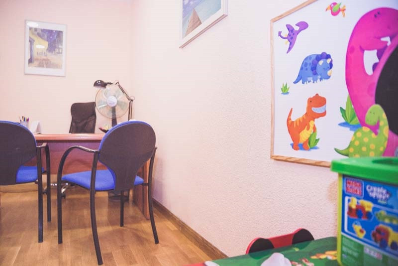 Psicomaster terapia infantil