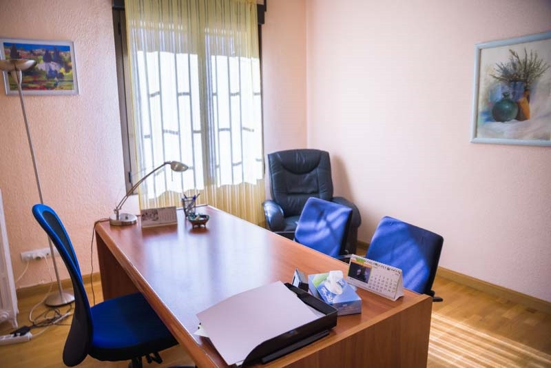 Psicomaster gabinete