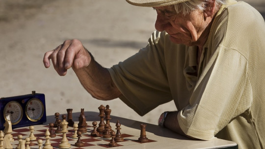 Juegos de memoria para mayores