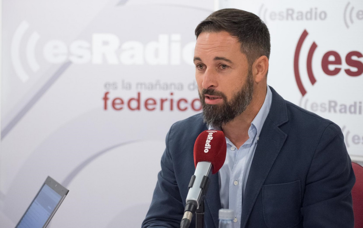 Santiago Abascal