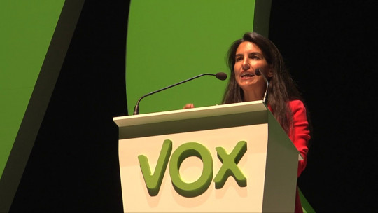 Vox fascista