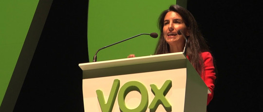 Vox fascista