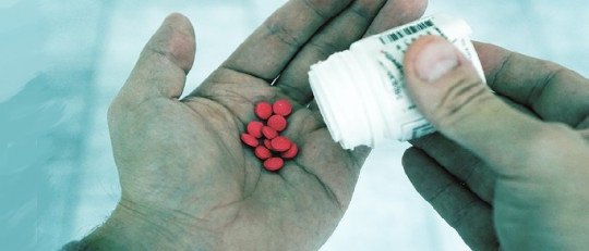 Los trastornos inducidos por drogas y sustancias tóxicas