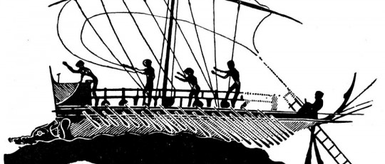 Paradoja del barco de Teseo