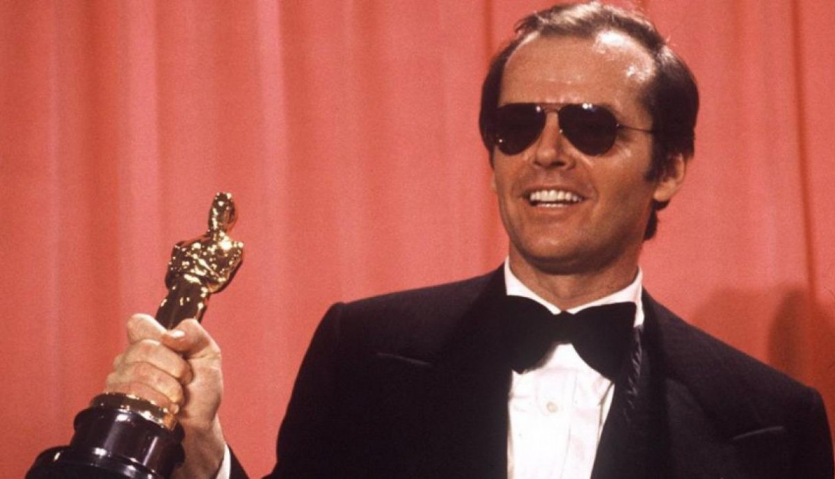Jack Nicholson Oscar