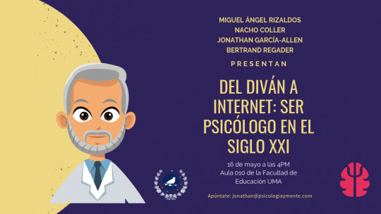 Charla UMA Psicología y Mente