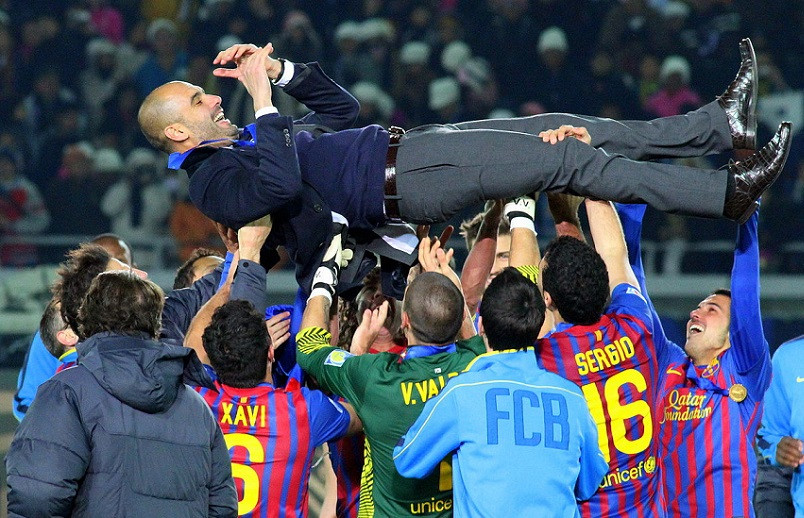 Pep Campeón