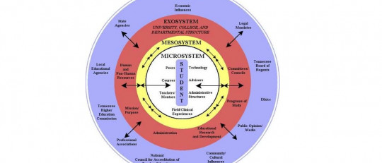 La Teoría Ecológica de Urie Bronfenbrenner