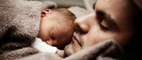 La edad del padre puede influir en la salud mental del hijo