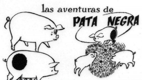 Test Pata Negra