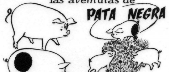 Test Pata Negra
