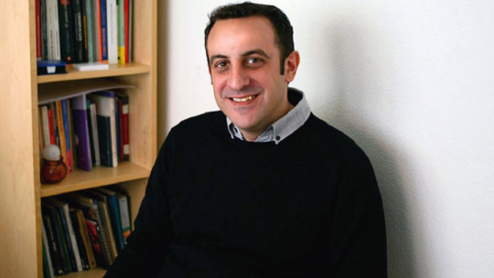 Entrevista a Pablo Carbajosa