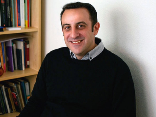 Entrevista a Pablo Carbajosa