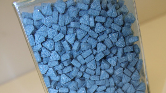 Tipos de drogas alucinógenas