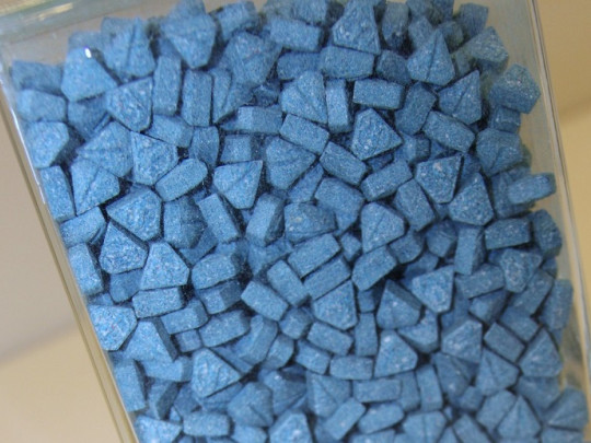 Tipos de drogas alucinógenas