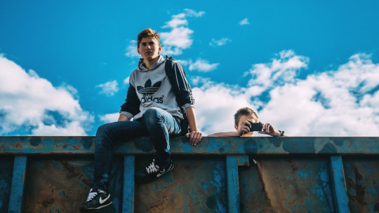 Acompañar hijo adolescente