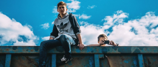 Acompañar hijo adolescente