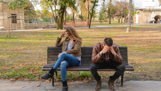 Desconfianza en la relación de pareja