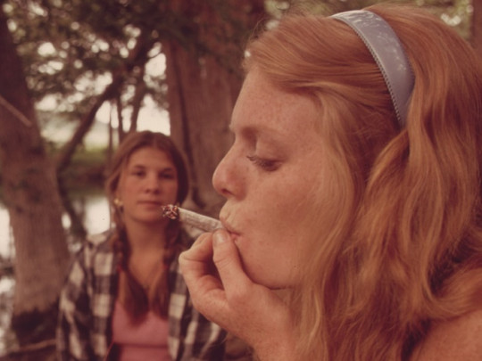 Consumo de sustancias en la adolescencia