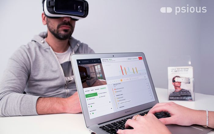 Psious, Realidad Virtual