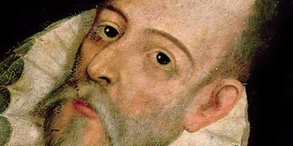 Miguel de Cervantes