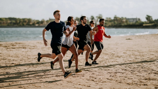Cómo acostumbrarse a salir a correr