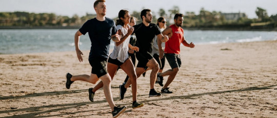 Cómo acostumbrarse a salir a correr