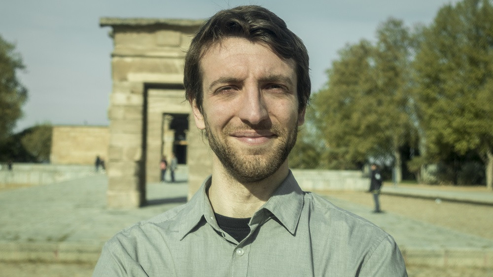 Jaime Marcos Redondo psicólogo