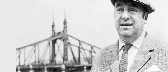 60 frases de Pablo Neruda (con gran valor romántico)