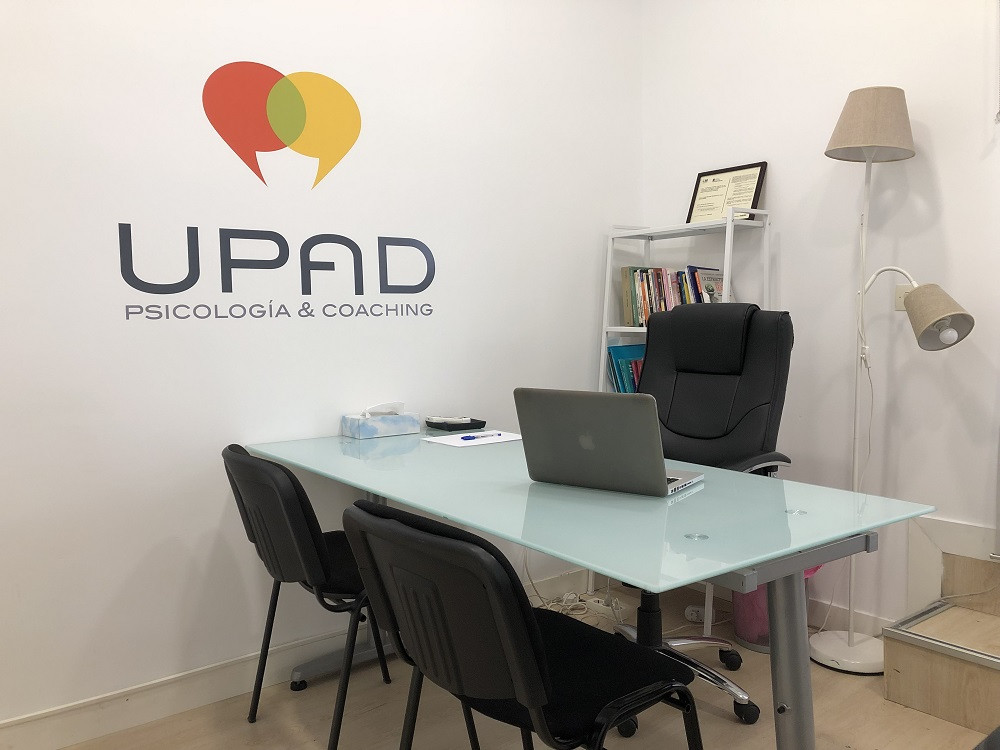 UPAD consultorio