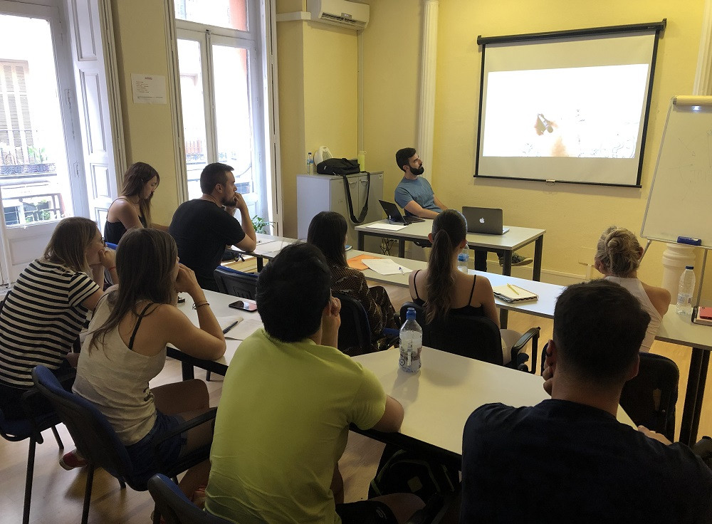 UPAD cursos