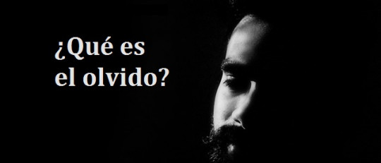 ¿Qué es el olvido y por qué nos olvidamos de cosas importantes?