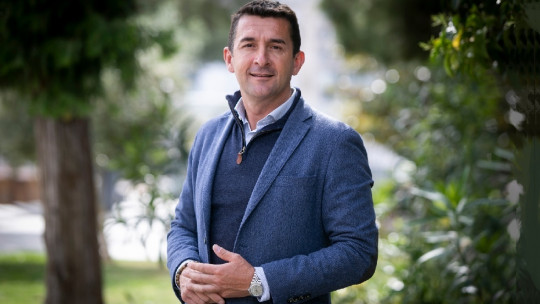 Tomás Santa Cecilia