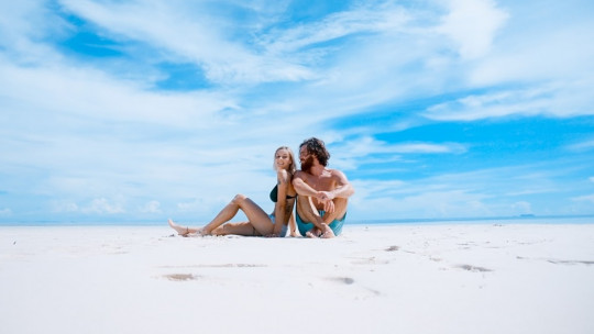 Pareja y conflictos durante las vacaciones