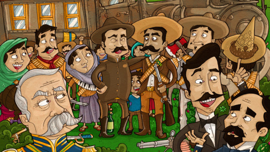 Causas de la Revolución Mexicana