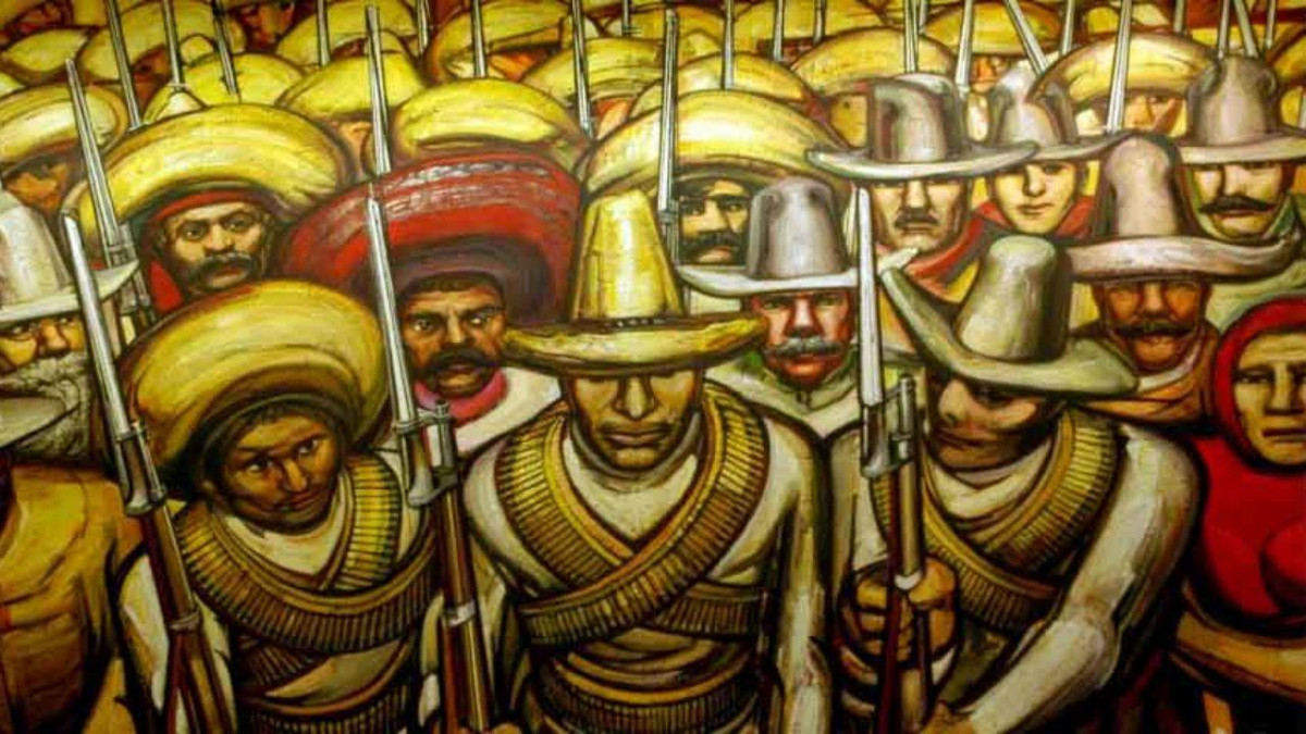 Revolución Mexicana