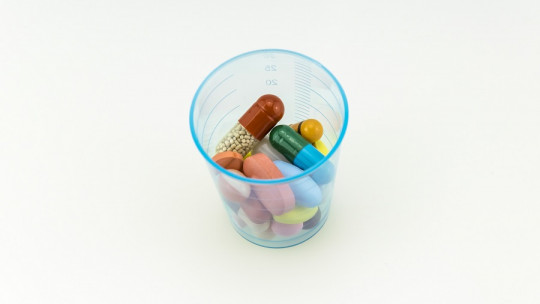 Pastillas de la felicidad