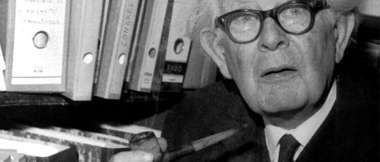 55 frases de Jean Piaget sobre infancia y aprendizaje