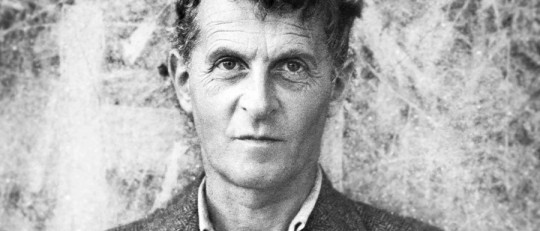 Ludwig Wittgenstein