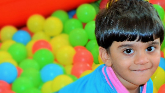 Terapia ocupacional infantil