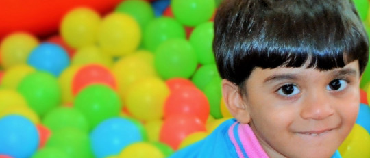 Terapia ocupacional infantil