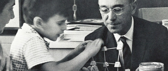 La teoría cognitiva de Jerome Bruner