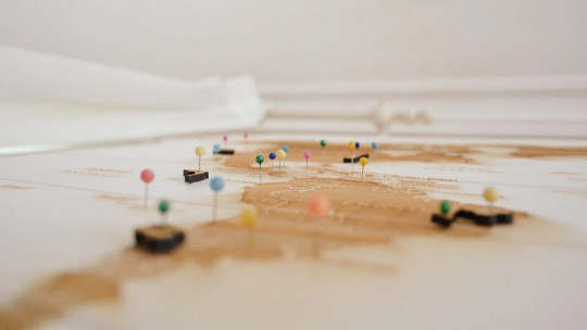 Elementos de un mapa