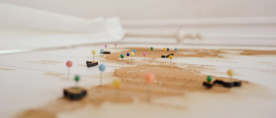 Elementos de un mapa