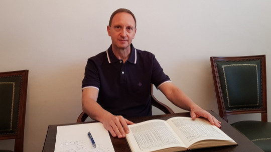 Entrevista a Fernando Huerta
