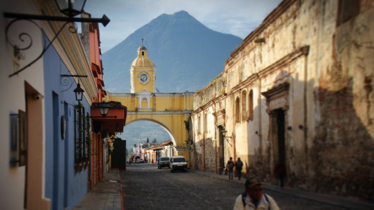 Costumbres de Guatemala