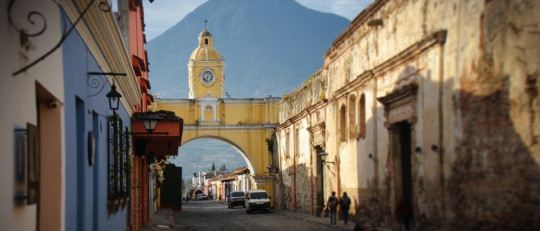 Costumbres de Guatemala