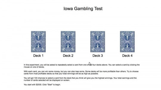 Juego de Azar de Iowa