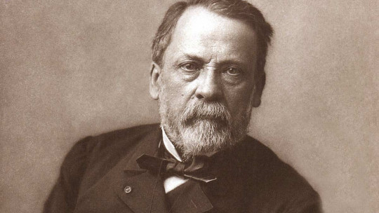 Biografía de Louis Pasteur